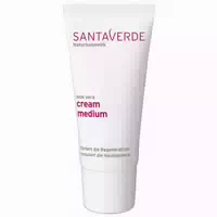 Santa Verde Cream Medium Aloe Vera 30 ml Creme