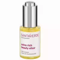 Santaverde Extra Rich Beauty Elixier Gesichtsöl