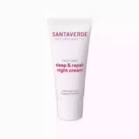 Santaverde Face Care Sleep & Repair Night Cream
