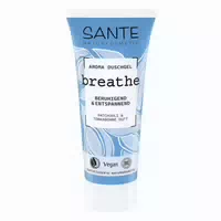 Sante Aroma Duschgel Breathe Patchouli & Tonkabohne Duft