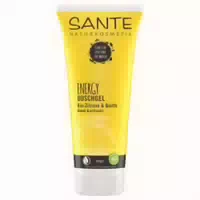 Sante Aroma Duschgel Energy Zitrone & Orange – Belebend & Erfrischend