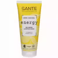 Sante Aroma Duschgel Energy Zitrone & Orange – Belebend & Erfrischend