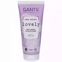 Sante Aroma Duschgel Lovely Rose & Jasmin – Wohltuend & Ausgleichend
