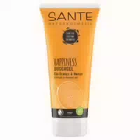 Sante Feste Happiness Duschpflege Bio Orange & Mango