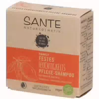 Sante Family Festes Feuchtigkeits Pflege Shampoo Bio Mango & Alo