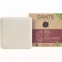 Sante Naturkosmetik Festes Glanz Pflege Shampoo Bio Birkenblatt & Pflanzliches Protein
