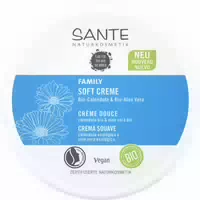 Sante Family Soft Creme Bio Calendula & Bio Aloe Vera Gesichtscreme 150ml