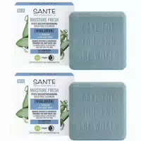 Foamie Feste Gesichtsreinigung Aloe Vera