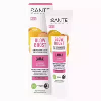 Glow Boost 3in1 Vitamin Creme Aha & Vitamin F 30 ml