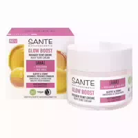 Sante Glow Boost Rosiger Teint Creme