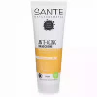 Sante Anti Aging Handcreme mit Q10 & Anti Pigment Formel