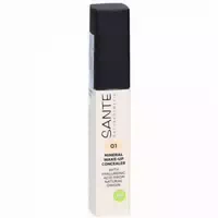 Sante Mineral Wake Up Concealer 01 Neutral Ivory Mit Hyaluronsäure