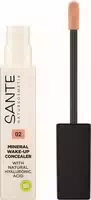 Sante Mineral Wake Up Concealer 02 Warm