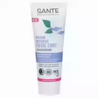 Sante Myrrhe Total Care Zahncreme Fluoridfrei