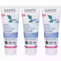 Sante Myrrhe Total Care Zahncreme Fluoridfrei