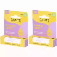 Sante Natural Care Lippenbalsam mit Bio Jojobaöl & Hyaluron