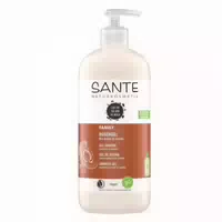 Sante Naturkosmetik Bio Duschgel Coco Vanilla 950 Ml