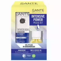 Sante Naturkosmetik Intensive Repair Handpflegeset