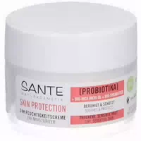 Sante Naturkosmetik Skin Protection 24h Feuchtigkeitscreme