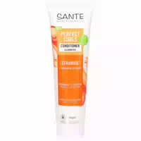 Sante Perfect Curls Conditioner mit Ceramiden & Bananen Extrakt