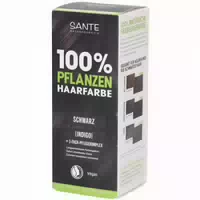 Sante 100% Pflanzenhaarfarbe Schwarz 05 mit Pflegekomplex