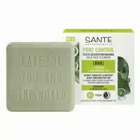 Sante Pore Control Feste Gesichtsreinigung