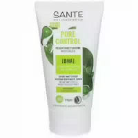 Pore Control Feuchtigkeitscre Bha & Bio Grüner Tee 50 ml