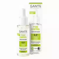 Pore Control Skin Perfector Serum Bio Gänseblume 30 Ml