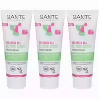 Sante Vitamin B12 Active Care Zahncreme – mit Fluorid & Bio Salbei