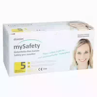 Diamet Mysafety Sicherheits Pen Kan 31 g 0,25x5 mm 100 st