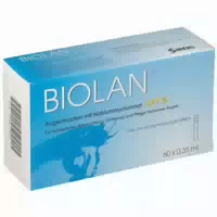 Biolan Augentropfen Einzeldosispipetten 20x0 35 ml Einzeldosispipetten