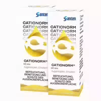 Cationorm Sd Sine Augentropfen Doppelpack 2x30x0 4 ml Einzeldosispipetten