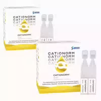 Cationorm Sd Sine Augentropfen Doppelpack 2x30x0 4 Ml Einzeldosispipetten