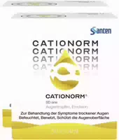 Cationorm Sd Sine Einzelpipetten 2 X 30 X 0,4 ml