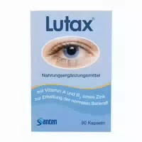 Lutax Kapseln 90 St