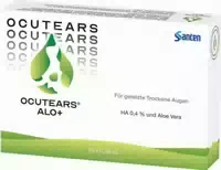 Ocutears Alo Augentropfen – Für Langanhaltende Befeuchtung Und Frische Bei Trockenen Augen