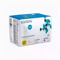 Egosan Slip Windel Extra Gr Xl 15 st