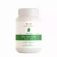 Santurel Bio Spirulina Forte 500 250 St