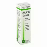 Sanukehl Salm D6 Tropfen