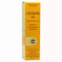 Calvakehl D 3 Tropfen 10 Ml Tropfen