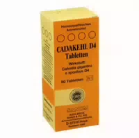 Calvakehl D 4 Tabletten