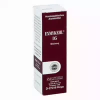 Exmykehl D 5 Tropfen Zum Einnehmen 10 Ml Tropfen Zum Einnehmen