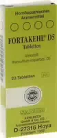 Fortakehl D 5 20 St Tabletten