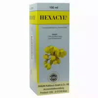 Hexacyl Tropfen 100 Ml Tropfen