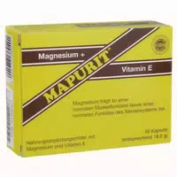 Mapurit Kapseln 40 St