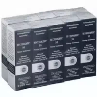 Mucedokehl D 5 Tropfen 10x10 ml Tropfen