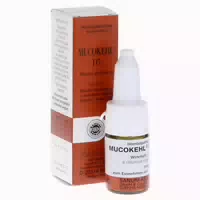 Mucokehl D 5 Tropfen 10 Ml