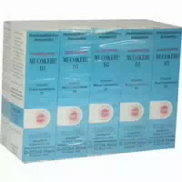 Mucokehl Augentropfen D 5 10x5 ml Augentropfen