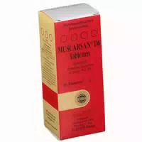 Muscarsan D 6 Tabletten 80 st Tabletten