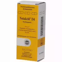 Nigersan D 4 Kapseln 20 st Kapseln